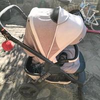 Passeggino Trio Chicco