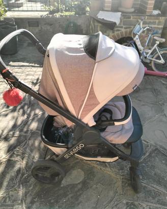 Passeggino Trio Chicco