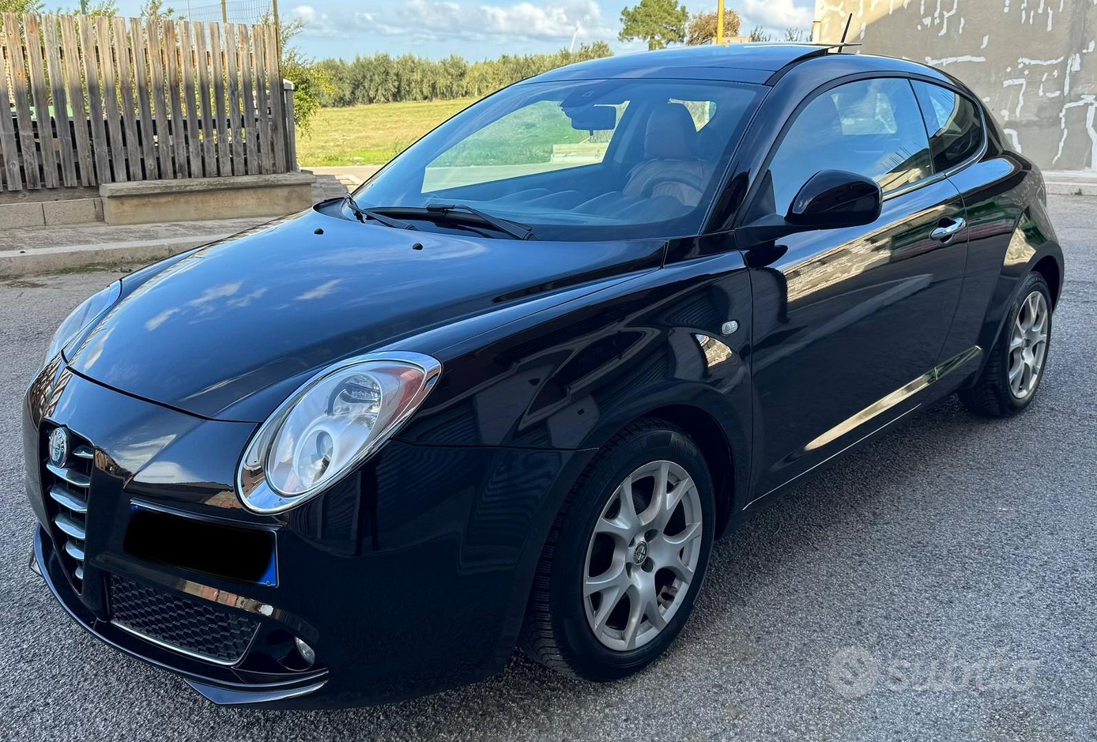 Alfa Romeo MiTo