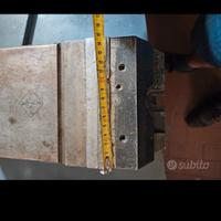 morsa x fresatrice o trapano a colonna 