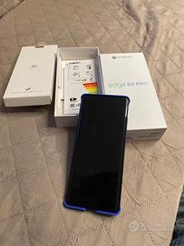 Nuovo Motorola edge 60 Pro