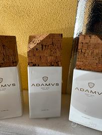 Bottiglie vuote gin  Adamus