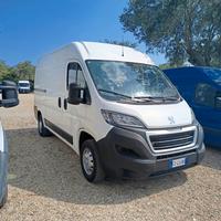 PEUGEOT BOXER 2020 - 2.2 BLUEHDI LB AUTOMOBILI