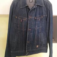 Giacca/Giubbino di Jeans