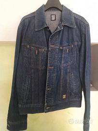 Giacca/Giubbino di Jeans