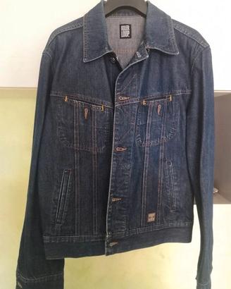 Giacca/Giubbino di Jeans