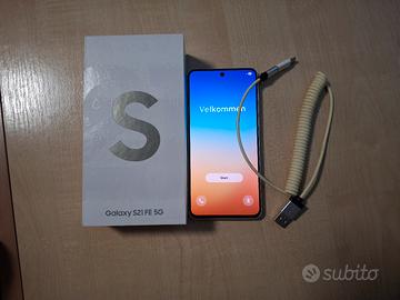 samsung galaxy s21 FE
