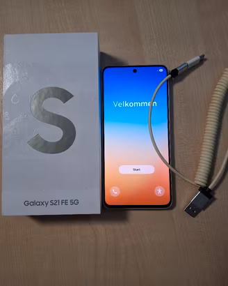 samsung galaxy s21 FE