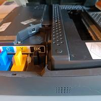 Brother  scanner e  fotocopie, acquisizioni dal PC