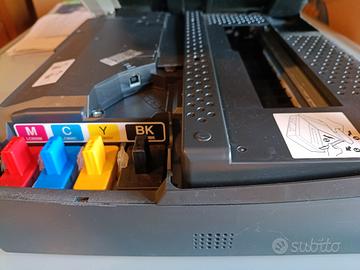 Brother  scanner e  fotocopie, acquisizioni dal PC