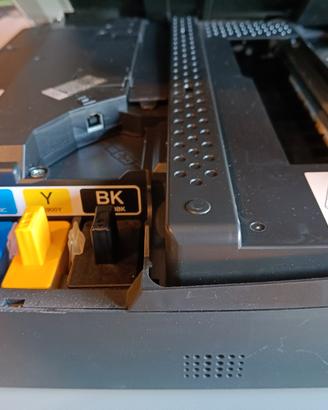 Brother  scanner e  fotocopie, acquisizioni dal PC