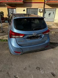 Auto Hyundai i X 20