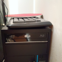 Masterizzatore bluray lg