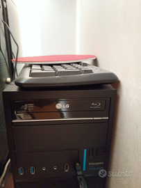 Masterizzatore bluray lg