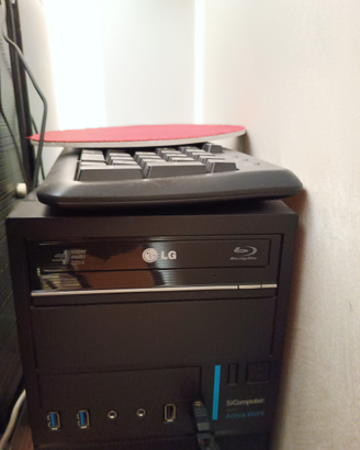 Masterizzatore bluray lg