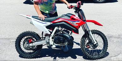 Mini cross Lem 50 2t