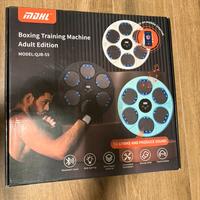 Boxing Training Machine