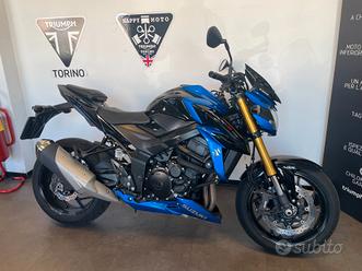 Suzuki GSX S 750 usata in vendita