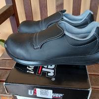 scarpe infortunistiche  numero .43 