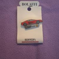 Spilla   FERRARI TESTAROSSA - BOLAFFI