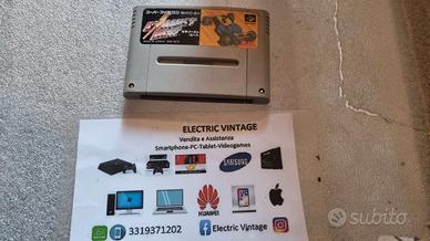 8537N-Exhaust Heat Japan SNES Super Famicom