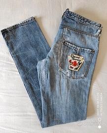 DSQUARED2 JEANS ORIGINALE ed AUTENTICO b