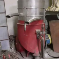 Seperatore PIERALISI 1500/2000 AUTOPULENTE