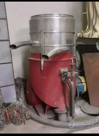 Seperatore PIERALISI 1500/2000 AUTOPULENTE