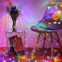 Luci a LED, funzionamento a batteria