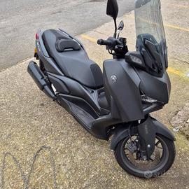 Yamaha Xmax