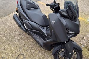 Yamaha Xmax