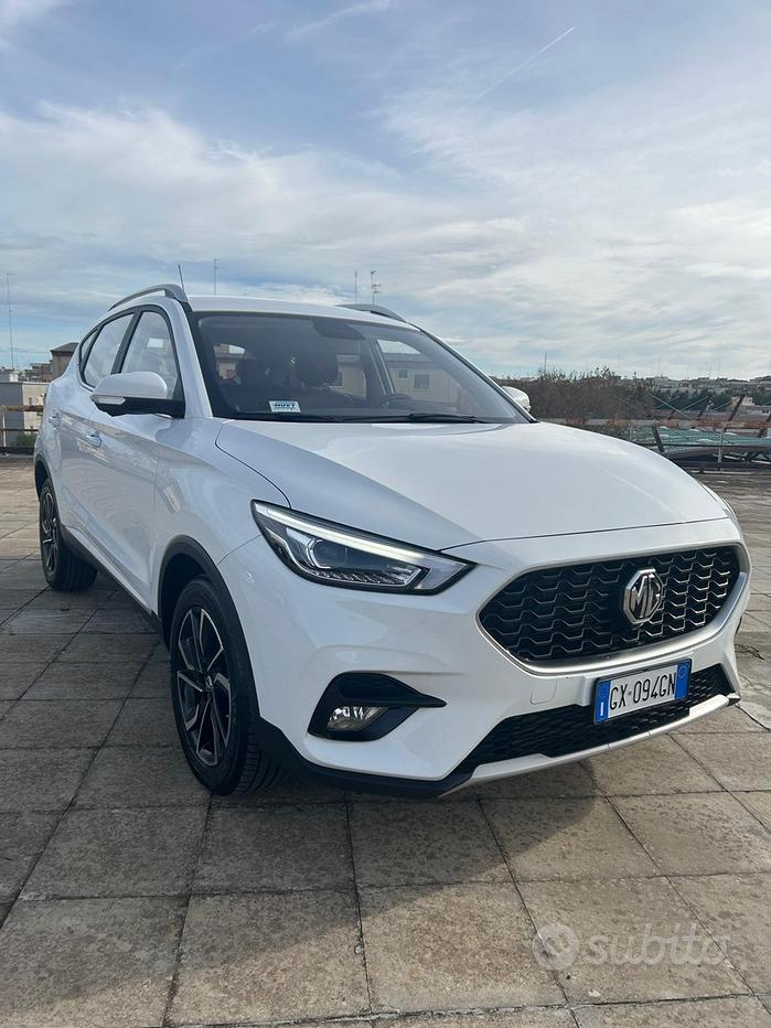 MG ZS (2021-2025)