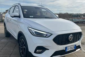 MG ZS 1.0 LUXURY CAMBIO AUT. Come nuova