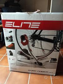 Rulli da bici elite qubo power pack