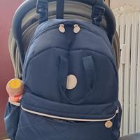 zaino per passeggino 