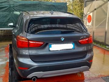 Bmw x1 (f48) - 2017