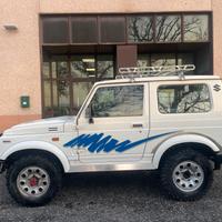 Suzuki SJ Samurai 1.3i cat Berlina De Luxe
