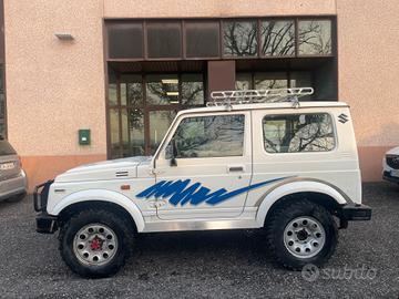 Suzuki SJ Samurai 1.3i cat Berlina De Luxe