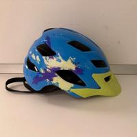 Casco Bici Bambino, 50-57cm