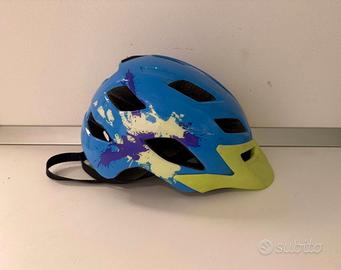 Casco Bici Bambino, 50-57cm
