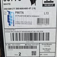 plastiche polisport beta rr 