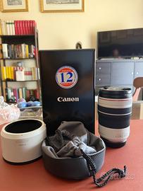Canon RF 70-200 4 come nuovo
