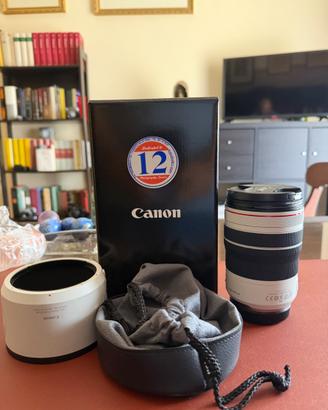 Canon RF 70-200 4 come nuovo