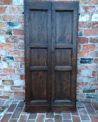 Porta portone  in stile antico