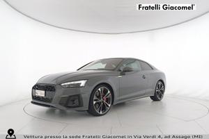 Audi A5 Coupé 40 2.0 tdi mhev s line edition quat