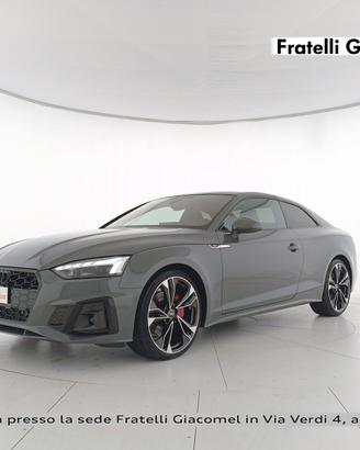 Audi A5 Coupé 40 2.0 tdi mhev s line edition quat