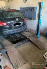 Ponte sollevatore 4 colonne ravaglioli