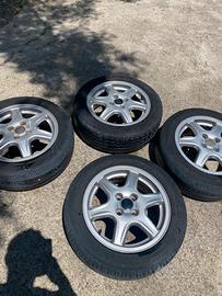 Cerchi BBS R15