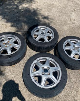 Cerchi BBS R15