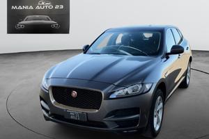 Jaguar F-Pace 2.0 180 CV AWD R-DYNAMIC*UNIPRO*PELL